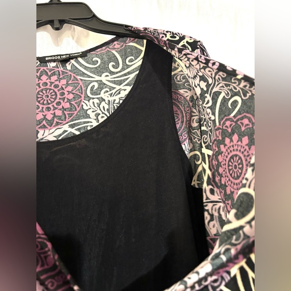 Briggs New York top Sz. MP - Picture 5 of 12